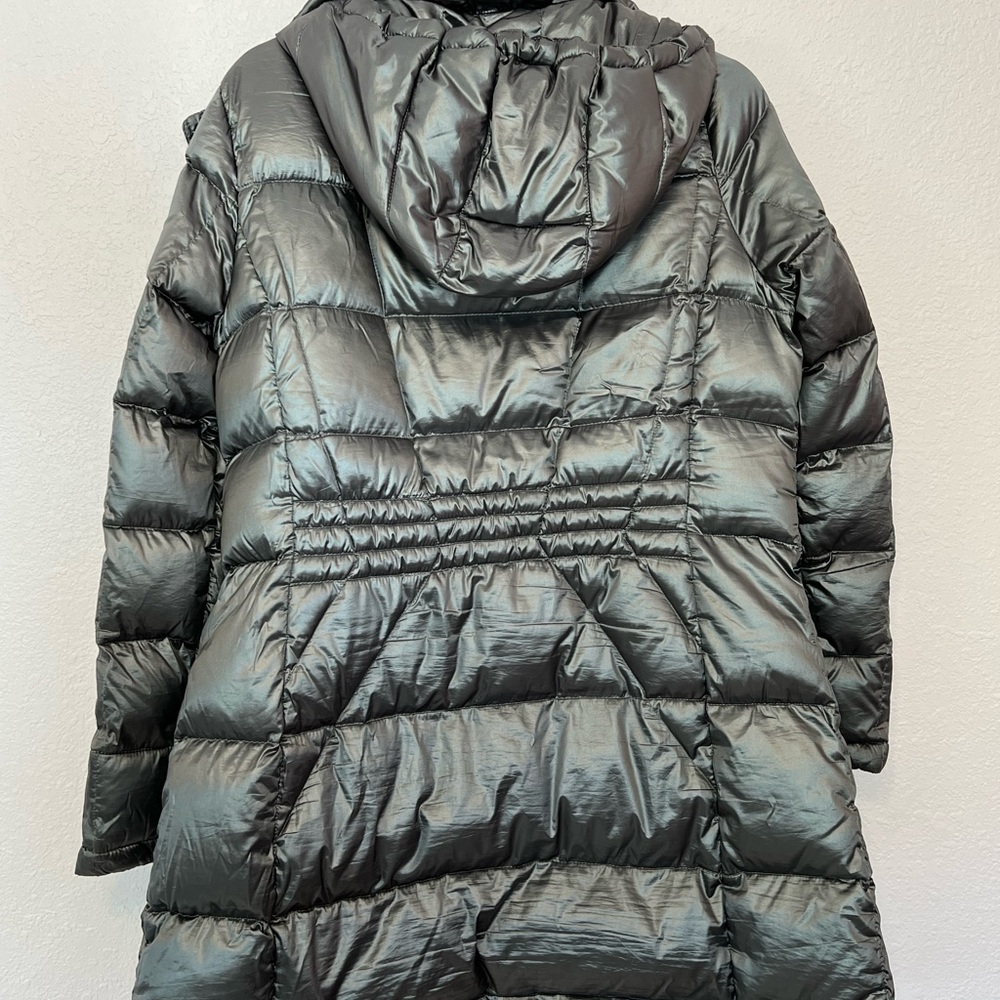 Andrew Marc Down Coat - Picture 2 of 8